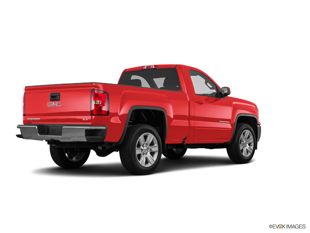 2018 GMC Sierra 1500 SLE - Exterior - 2