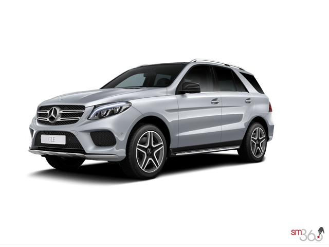 2018 Mercedes-Benz GLE AMG GLE 43