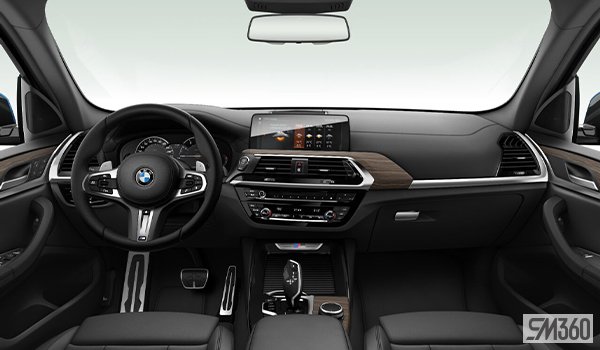 BMW Newmarket | 2019 BMW X3 M40i | #19-0592D