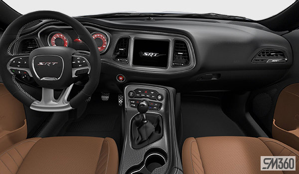 Dodge Challenger Srt Hellcat 2019 Comfort Auto Credit In