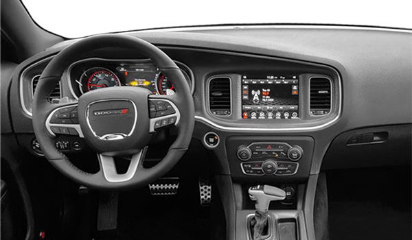 Dodge Charger Scat Pack 392 2019 Olivier Chrysler Sept