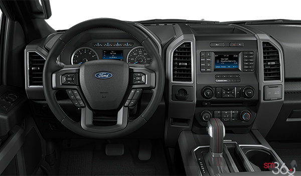 Ford F 150 Xlt 2019 Prestige Ford In Valleyfield Quebec