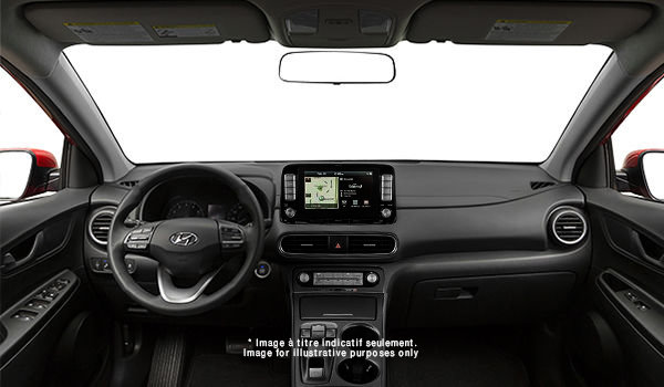 Hyundai Kona 233 Lectrique Preferred Bicolore 2019 Olivier