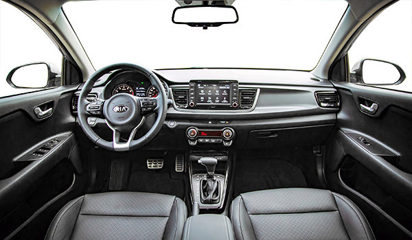 Kia Rio 5 Door Ex Tech 2019 Groupe Rive Sud In Quebec