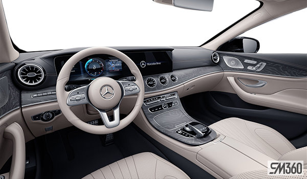 Mercedes-Benz Vancouver | 2019 Mercedes-Benz CLS450 4MATIC Coupe