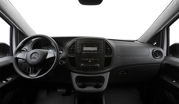 Mercedes Benz Boundary 2019 Mercedes Benz Metris Cargo