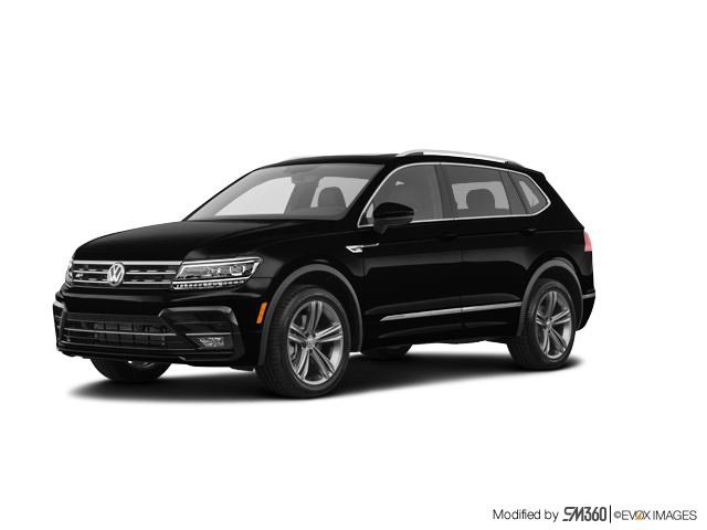 2019 Volkswagen Tiguan Highline
