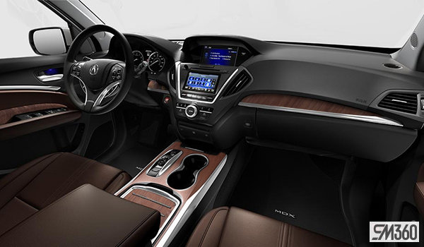 Acura Mdx Elite 2020 Elegance Acura In Granby Quebec
