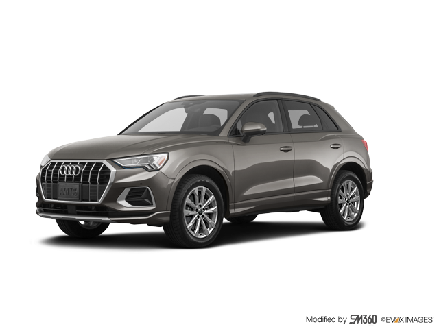 Audi Queensway 2020 Audi Q3 45 2 0t Komfort Quattro 8sp