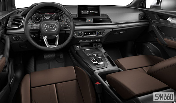 Audi Q5 Tfsi E Technik 2020 Groupe Lauzon à Québec