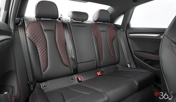 Audi RS 3 Berline 2020 - Groupe Lauzon à , Québec