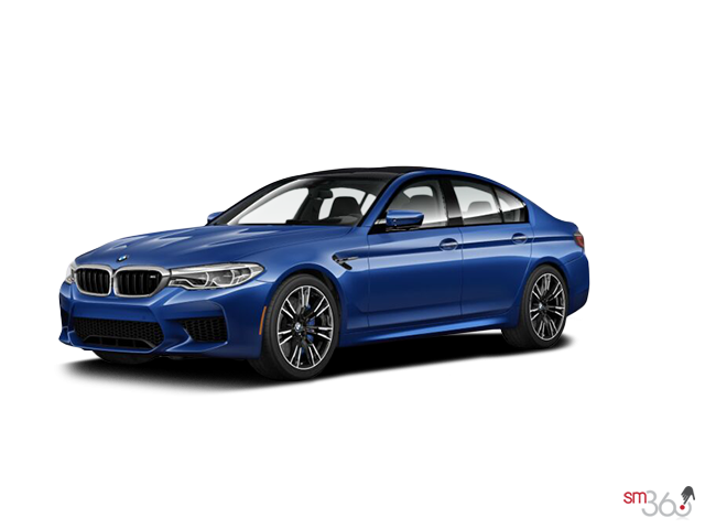 Dilawri Group Of Companies 2020 Bmw M5 Competition G18699