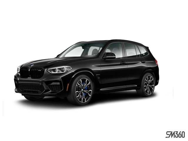 Bmw Newmarket 2020 Bmw X3 M Competition 20 0011