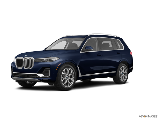 Бмв x7 40i