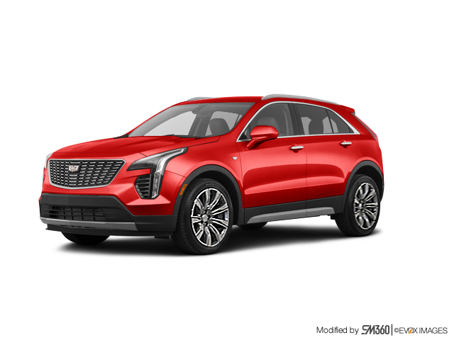 Montplaisir Cadillac In Drummondville 2020 Cadillac Xt4