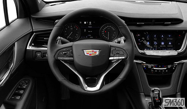 Frost Chevrolet Buick Gmc Ltd 2020 Cadillac Xt6 Sport