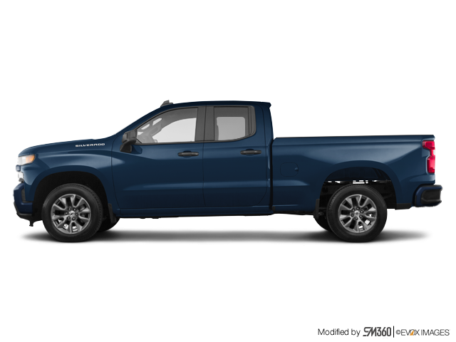 Chaleur Automobiles Ltee Chevrolet Silverado 1500 Custom