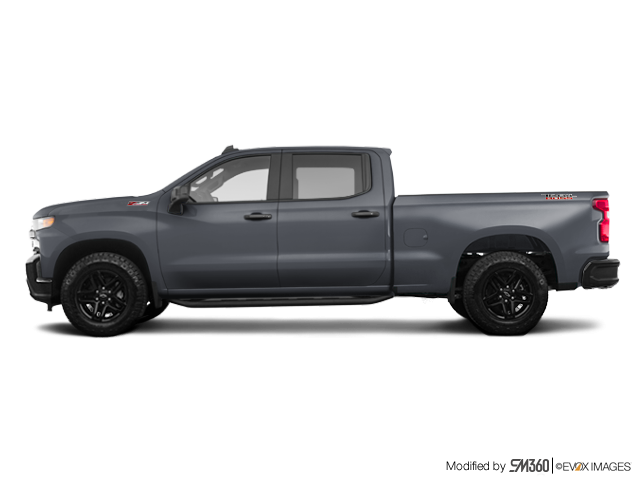 B. Dupont Auto Inc | Chevrolet Silverado 1500 Custom Trail ...
