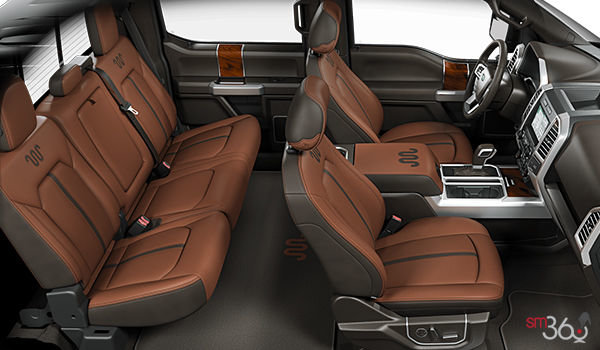 Ford F 150 King Ranch 2020 Prestige Ford In Valleyfield Quebec