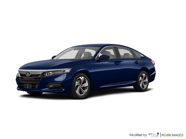 New 2020 Honda Accord Sedan Ex L 20009 For Sale At Lallier Honda