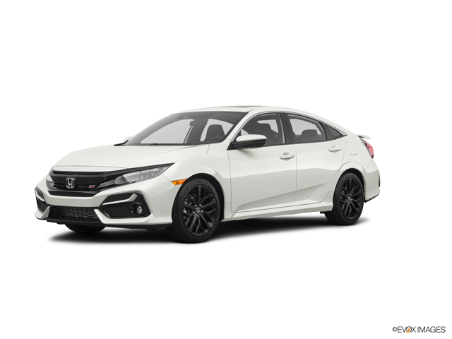honda civic si 2020