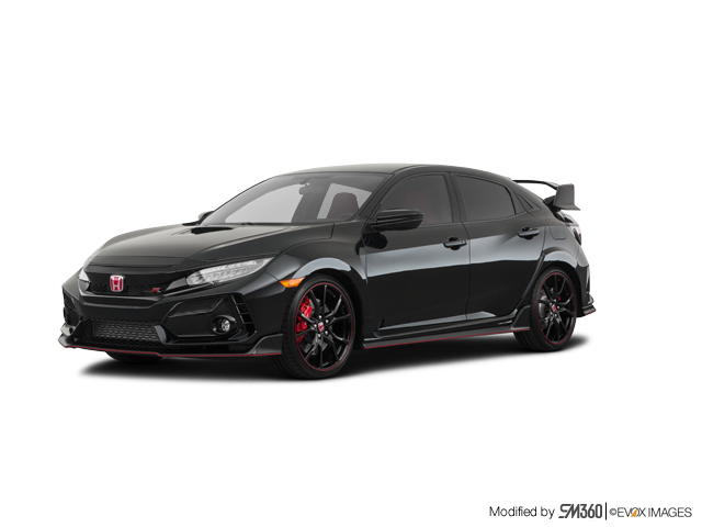 Vancouver Honda | 2020 Honda Civic Type R Hatchback Type-R ...