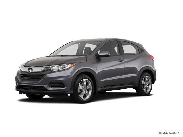 Honda hr v 4wd
