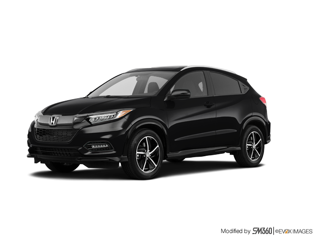 Honda hr v 4wd