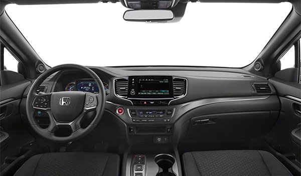 Honda des Sources | 2020 Honda Passport | #LP021T