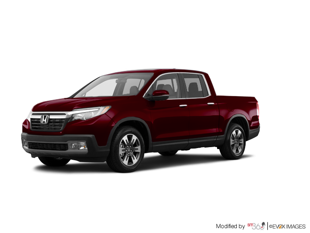 Heritage Honda 2020 Honda Ridgeline Touring