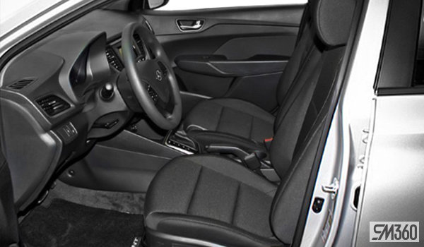 Hyundai Accent 5 Doors Essential With Comfort Package Ivt 2020