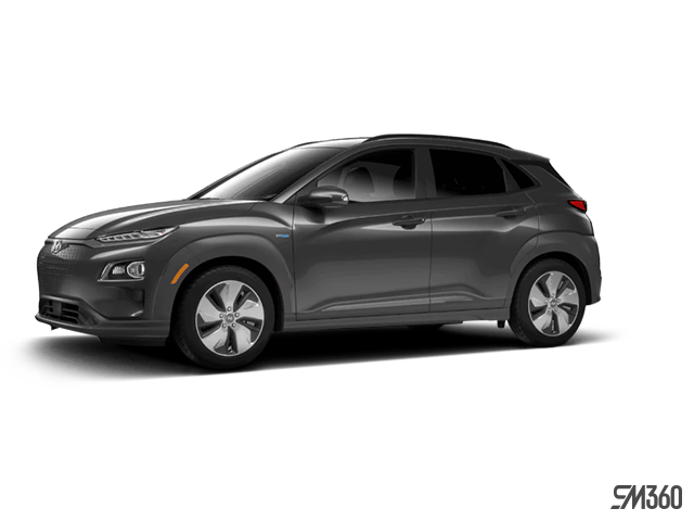 Hyundai Gallery 2020 Hyundai Kona Ev Preferred N09318