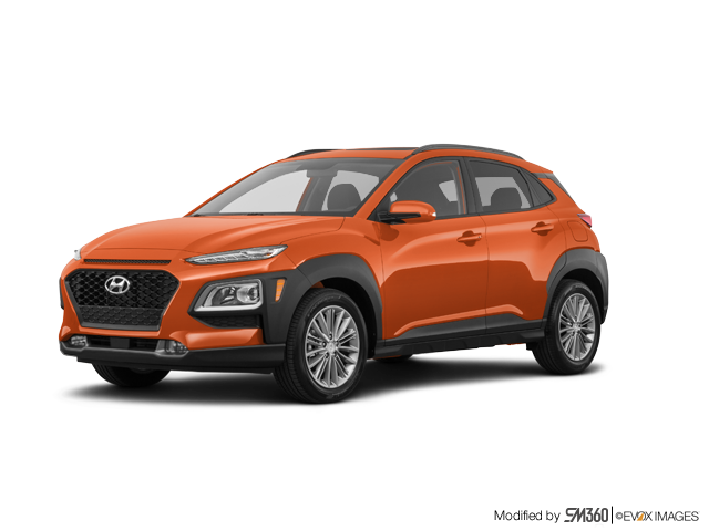Hyundai Gallery 2020 Hyundai Kona 2 0l Awd Luxury N09344
