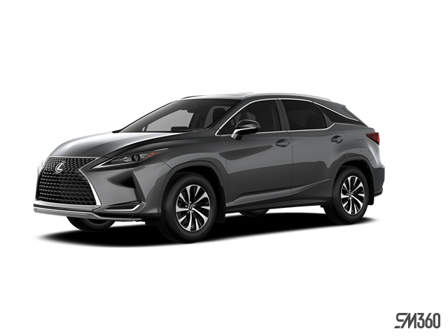 Lexus Of Kelowna 2020 RX350 Luxury Package L20034