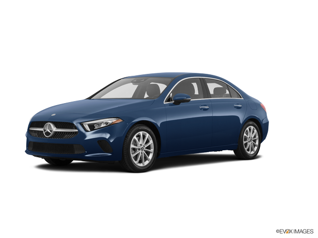 Mercedes Benz Boundary 2020 Mercedes Benz A220 4matic