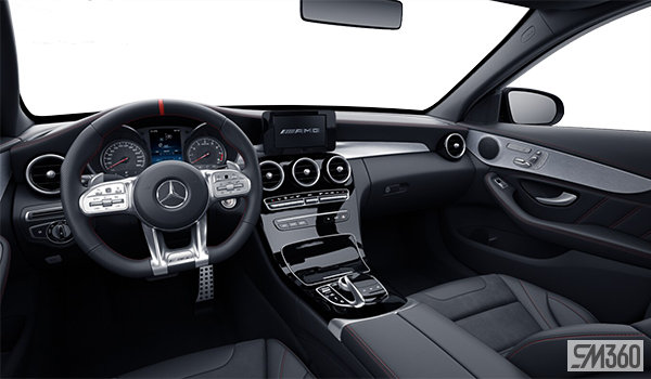 Mercedes Benz Richmond 2020 Mercedes Benz C43 Amg 4matic