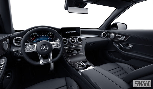 Mercedes Benz Richmond 2020 Mercedes Benz C43 Amg 4matic
