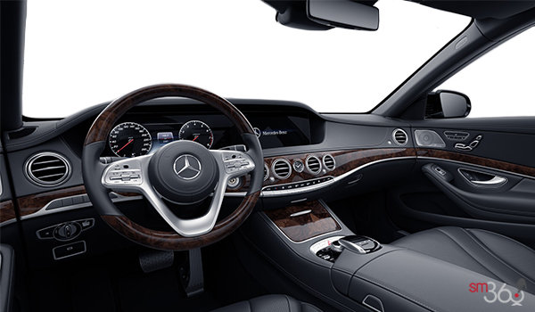 Mercedes Benz Richmond 2020 Mercedes Benz S560 4matic