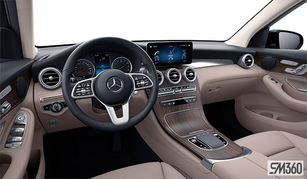 Mercedes Benz Richmond 2020 Mercedes Benz Glc300 4matic