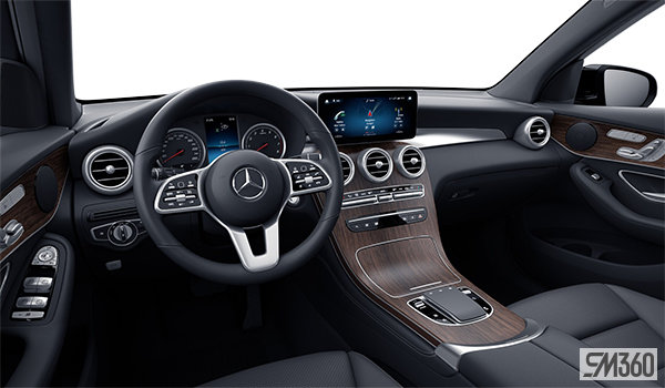 Mercedes Benz Boundary 2020 Mercedes Benz Glc300 4matic