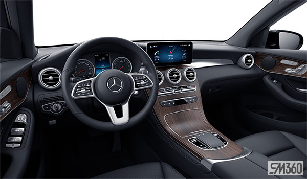 Mercedes Benz Richmond 2020 Mercedes Benz Glc300 4matic