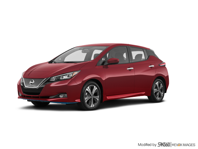 North Vancouver Nissan | 2020 Nissan Leaf Plus SV