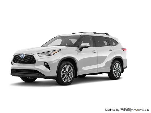 Woodland Toyota 2020 Toyota Highlander hybrid LIMITED