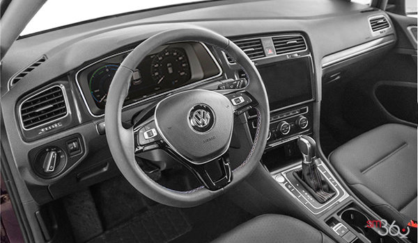 Volkswagen E Golf 5 Dr Comfortline 2020