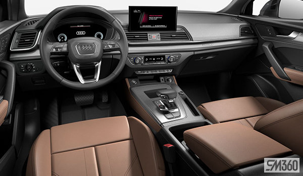 Audi Q5 Tfsi E Progressiv 2021 Audi Lauzon à Laval Québec