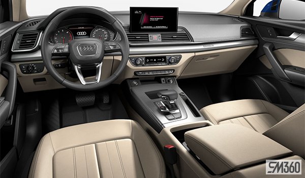 Audi Q5 Komfort 2021 Groupe Lauzon In Quebec