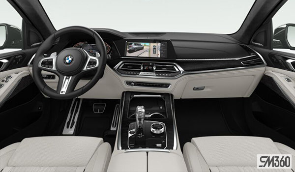 BMW Gallery | 2021 BMW X7 M50i | #G19176