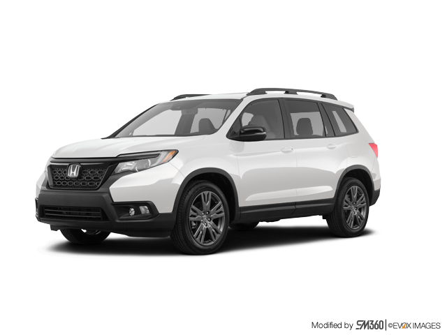 2021 Honda Passport EX-L