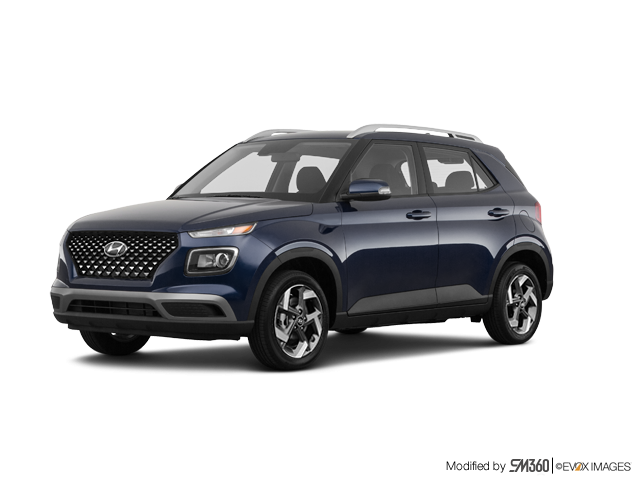 2021 Hyundai VENUE Ultimate