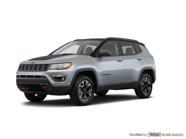 2021 Jeep Compass Trailhawk Elite
